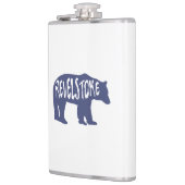 Revelstoke Beer Heupfles (Links)