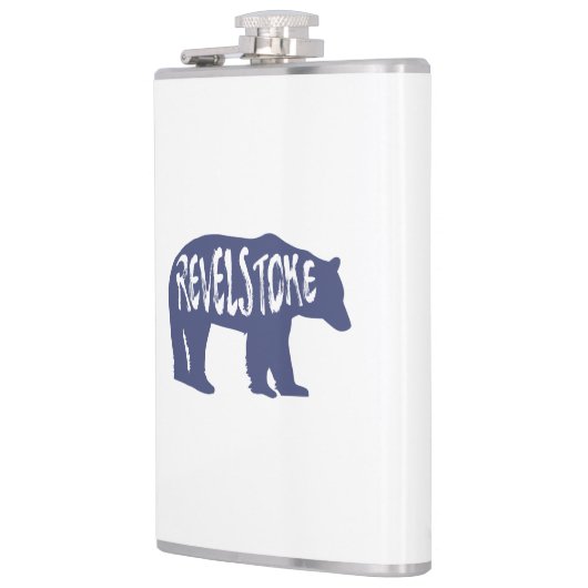 Revelstoke Beer Heupfles (Links)