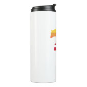 Revelstoke Beer Thermosbeker (Gedraaid links)