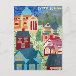 Revelstoke Briefkaart