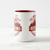 Revelstoke British Columbia Canada Mok (Midden)