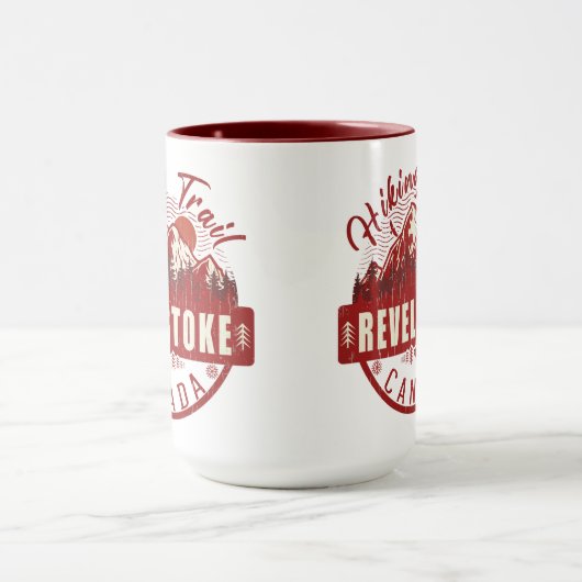 Revelstoke British Columbia Canada Mok (Midden)