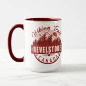 Revelstoke British Columbia Canada Mok (Links)