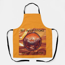 Revelstoke British Columbia Schort