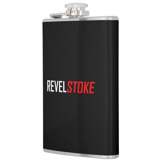 Revelstoke Heupfles (Links)