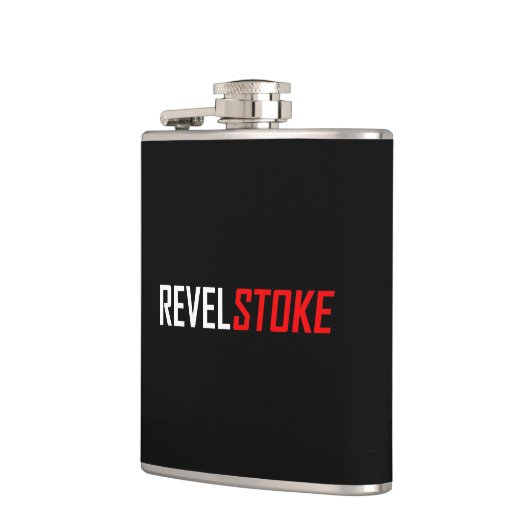 Revelstoke Heupfles (Links)