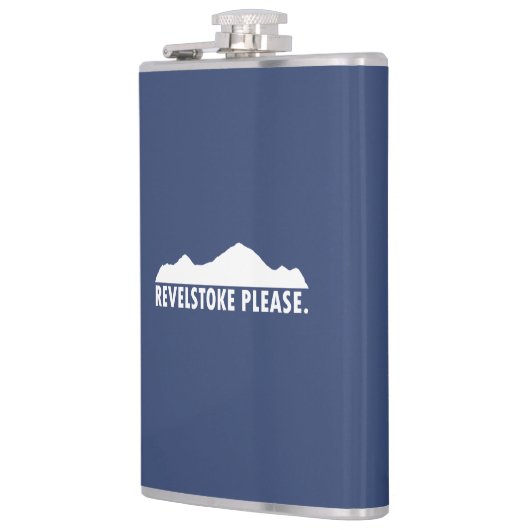 Revelstoke Heupfles (Links)