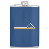 Revelstoke Heupfles (Voorkant)