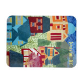 Revelstoke Magnet Magneet (Horizontaal)