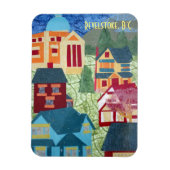 Revelstoke Magnet Magneet (Verticaal)