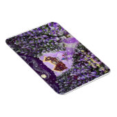 Revelstoke Nordic Ski Club Lantern Ski Magneet (Rechterzijde)