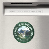 Revelstoke NP monteren Magneet (Insitu (Vaatwasser))