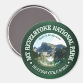 Revelstoke NP monteren Magneet (Voorkant / Achterkant)