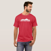Revelstoke T-shirt (Voorkant volledig)