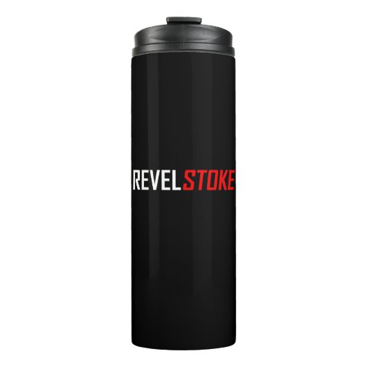 Revelstoke Thermosbeker (Voorkant)