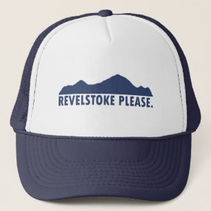 Revelstoke Trucker Pet