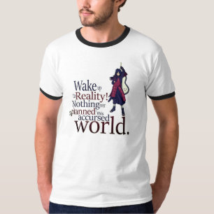 Revenant of the Void - Anime Legend T-shirt