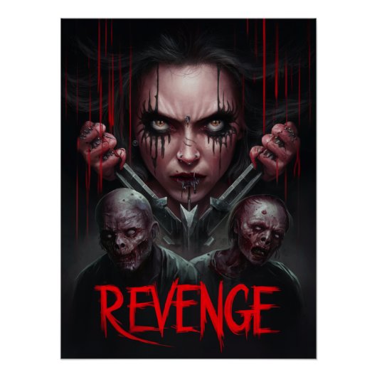 Revenge 05-Posters Perfect Poster (Voorkant)