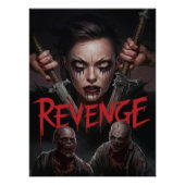 Revenge 07 perfect poster (Voorkant)
