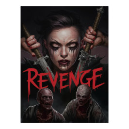 Revenge 07 perfect poster