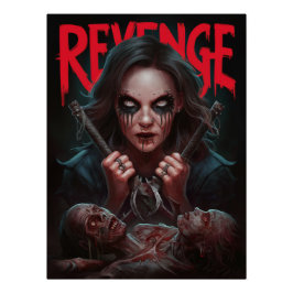 Revenge 08-Posters Perfect Poster