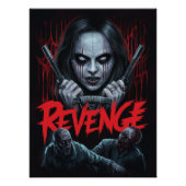 Revenge 09 perfect poster (Voorkant)