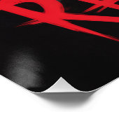 Revenge 10 perfect poster (Hoek)