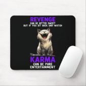 Revenge Can Be Bitter Sweet But If You Sit Back An Muismat (Met muis)