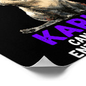 Revenge Can Be Bitter Sweet But If You Sit Back An Poster (Hoek)