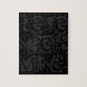 Revenge is Mine Frustrating Joke Legpuzzel