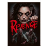 Revenge-Posters Perfect Poster (Voorkant)
