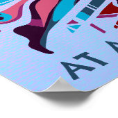 Revenge Runner Motivatie Poster (Hoek)