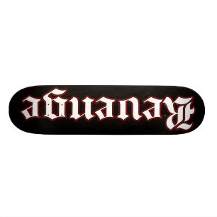 Revenge Skateboard