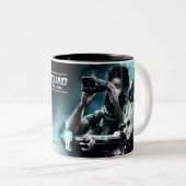 Revenge Squad mok (Voorkant rechts)