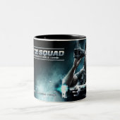 Revenge Squad mok (Center)