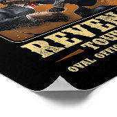 Revenge Tour 2024 1 Poster (Hoek)