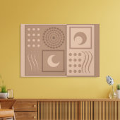 Rever 2 canvas afdruk (Insitu (Woonkamer))