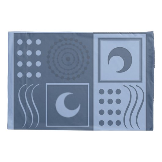 Rever 3 kussen hoesje kussensloop (Achterkant-Links)