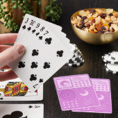 Rever 5 pokerkaarten (Insitu)