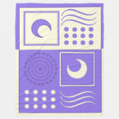 Rever 6 fleece deken (Voorkant)