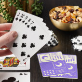 Rever 6 pokerkaarten (Insitu)