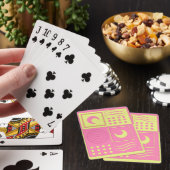 Rever 7 pokerkaarten (Insitu)