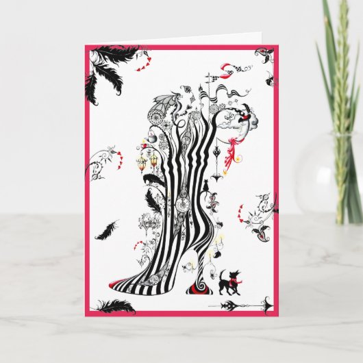 Rêver Greetings Card Kaart (Voorkant)