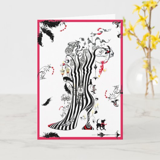 Rêver Greetings Card Kaart (Gele Bloem)