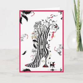 Rêver Greetings Card Kaart