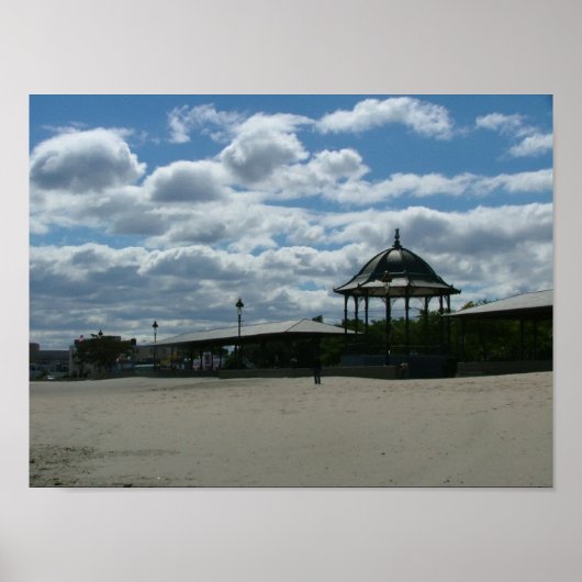 Revere Beach, MA Poster (Voorkant)