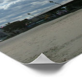 Revere Beach, MA Poster (Hoek)