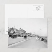 Revere Beach, Massachusetts, 1905 Briefkaart (Voorkant / Achterkant)