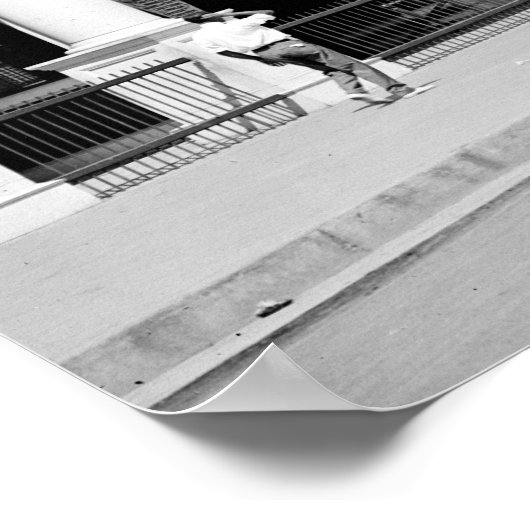 Revere Beach, Massachusetts, 1905 Poster (Hoek)