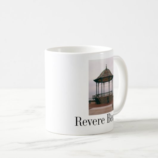 Revere Beach Mok (Voorkant rechts)